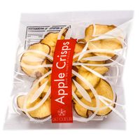 Du Coeur Apple Crisps - Snack Pack